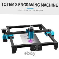40W Desktop Laser Engraver High Precision Engraving Machine Carver Cutting V6E3