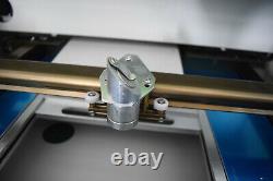 40W Laser Engraver CO2 Laser Engraving Cutting Engraver Machine 300x200mm CE