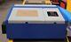 40w Laser Engraver Engraving Cutting Cutter Machine 300200 Work Table Gy-320 Qy