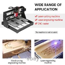 40W Module 450nm for Laser Engraving Machine Router Cutting N1Q6