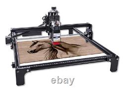 4240 Laser Engraver Cutting Machine DIY Metal GRBL CNC Logo Mark Printer laser