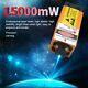 450nm 15w 15000mw High Power Laser Module Laser Head Kit For Cnc Laser Cutting