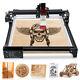 5.5w Actual Output Laser Engraver Machine For Diy Engraving Cutting 40x40cm