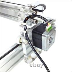 500 Laser Engraver Engraving Cutting Machine Printer No Assembly Part New cq