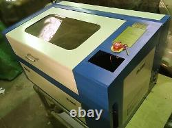 500 x 300mm 40w Laser Cutter / Laser Engraver / Laser Cutting / Laser Engraving