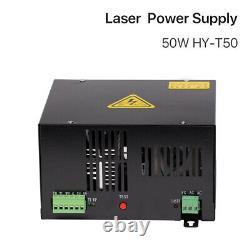 50W 220V CO2 Laser Power Supply for CO2 Laser Engraving Cutting Machine