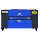 50w Co2 Laser Engraver Engraving Machine Cutter 50x30cm Lcd Panel Usb