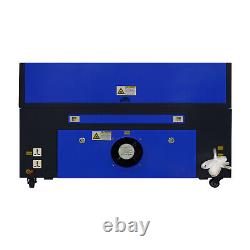 50W CO2 Laser Engraver Engraving Machine Cutter 50x30cm LCD Panel USB