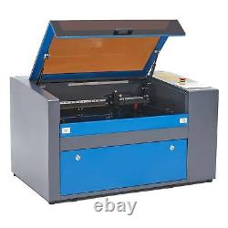 50W CO2 Laser Engraver Engraving Machine Cutting 500300mm Patent Model