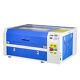 50w Co2 Laser Engraving Cutting Machine 300mmx500mm Engraver Cutter 220v Usb New