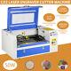 50w Co2 Laser Engraving Software Include Cutting Machine Engraver Cutter 20x12