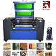 50w Co2 Laser Engraving Cutting Machine Cutter Engraver 300x500mm & Rotary Axis