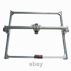 50x65cm Laser Engraving Cutting Engraver Frame Motor Kit For DIY Laser