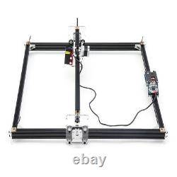 5500MW 65x50cm Laser Engraving Machine Cutting Printer CNC Control LOGO Maker
