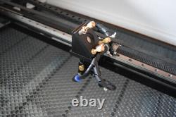 55x35 130W CO2 Laser engraver Cutter Laser Engraving Machine Cutting RDdrawDSP