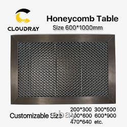 5x Laser Honeycomb Working Table Bed Platform for CO2 Engraver Cutting Machine