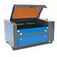 60w Co2 Laser Engraver Engraving Cutting Machine 600400mm Patent Model
