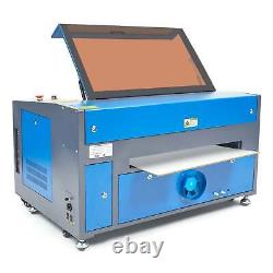 60W CO2 Laser Engraver Engraving Cutting Machine Patent Model 600400mm