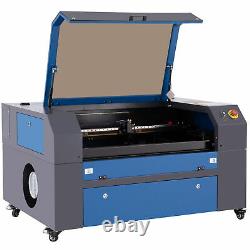 700500mm 60W CO2 Laser Engraver Engraving Cutting Machine with LightBurn Software