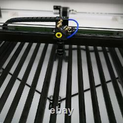 700x500mm Co2 Laser Engraving Cutting Machine Engraver Cutter USB Motor Z axis