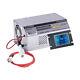 80-100w Co2 Laser Power Supply 220v Lcd Display Laser Engraving Cutting