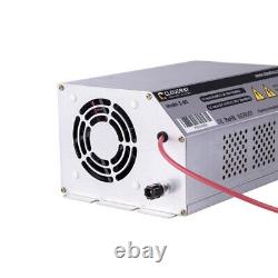 80-100W CO2 Laser Power Supply 220V LCD Display Laser Engraving Cutting