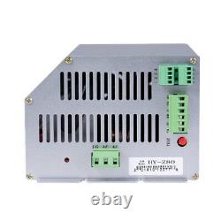 80-100W CO2 Laser Power Supply 220V LCD Display Laser Engraving Cutting