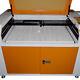 900600mm 100w Co2 Laser Engraver Cutter Engraving Machine Dsp Control Panel