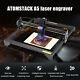 A5 20w Laser Engraver Diy Cnc Quick Assembly Engraving Cutting Machine 410400mm