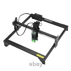 A5 20W Laser Engraver DIY CNC Quick Assembly Engraving Cutting Machine 410400mm
