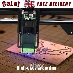 A5 20W Laser Engraver DIY CNC Quick Assembly Engraving Cutting Machine Engraver