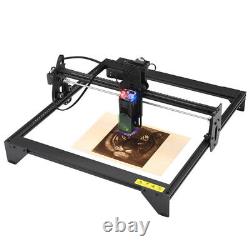 A5 20W Laser Engraving Machine Wood Cutting Desktop DIY Laser Engraver 410x400mm