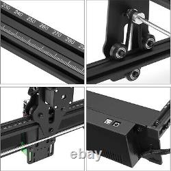 A5 20W Laser Engraving Machine Wood Cutting Desktop DIY Laser Engraver 410x400mm