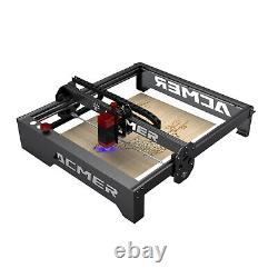 ACMER P1 72W Laser Engraver High Speed 400x410mm Laser Engraving Cutting Machine