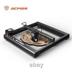 ACMER P2 Laser Engraver Machine 20W For Engraving Cutting4240cm+Rotary Roller