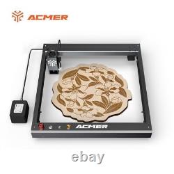 ACMER P2 Laser Engraver Machine 20W For Engraving Cutting4240cm+Rotary Roller