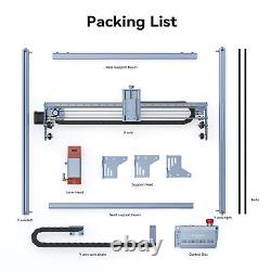 ATOMSTACK 24000mm/min Laser Engraver Machine DIY Engraving Cutting Machine Y3M6