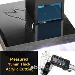 ATOMSTACK A10 60W Laser Engraving Machine Engraver Cutting Machine UK Plug