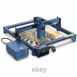 ATOMSTACK A20 Pro Laser Engraver 130W Engraving Cutting Machine 400x400mm