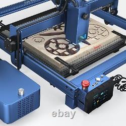 ATOMSTACK A20 Pro Laser Engraver 130W Engraving Cutting Machine 400x400mm