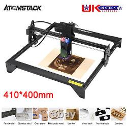 ATOMSTACK A5 20W Laser Engraver CNC Engraving Cutting Machine 410400mm D2R9