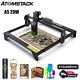 Atomstack A5 20w Laser Engraver Cnc Wood Cutting Engraving Machine Fixed Focus
