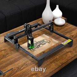 ATOMSTACK A5 20W Laser Engraver CNC Wood Cutting Engraving Machine Fixed Focus