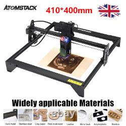 ATOMSTACK A5 20W Laser Engraver Cutting Machine Mark Printer Engraving Cutter