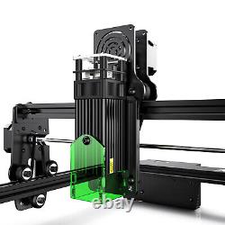 ATOMSTACK A5 20W Laser Engraving Cutting Machine Engraver Cutter Printer Desktop