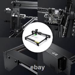 ATOMSTACK A5 20W Laser Engraving Cutting Machine Engraver Cutter Printer Set