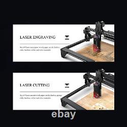 ATOMSTACK A5 30W Laser Engraving Machine Wood Cutting Desktop DIY Laser Engraver