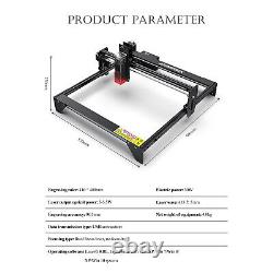 ATOMSTACK A5 30W Laser Engraving Machine Wood Cutting Desktop DIY Laser Engraver
