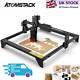 Atomstack A5 30w Laser Cutting Machine Engraver Carve Wood Leather Printer