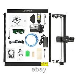 ATOMSTACK A5 Laser Engraver Engraving Cutting Machine Wood Cutter 410400mm B9E1